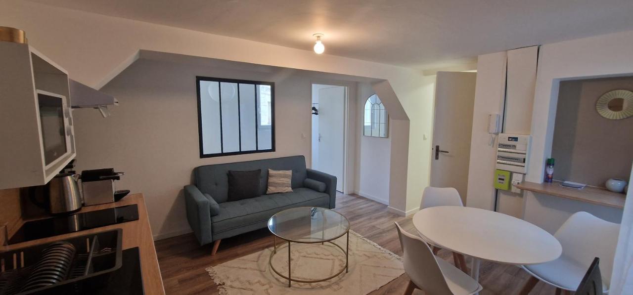 Residence Monet- F2 A Deux Pas De Toutes Commodites Le Havre Buitenkant foto