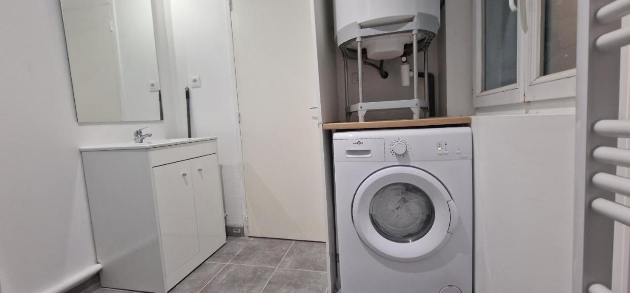 Residence Monet- F2 A Deux Pas De Toutes Commodites Le Havre Buitenkant foto