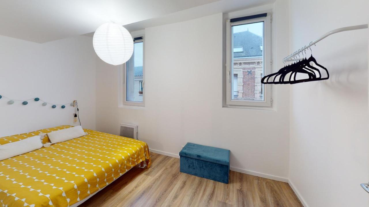 Residence Monet- F2 A Deux Pas De Toutes Commodites Le Havre Buitenkant foto