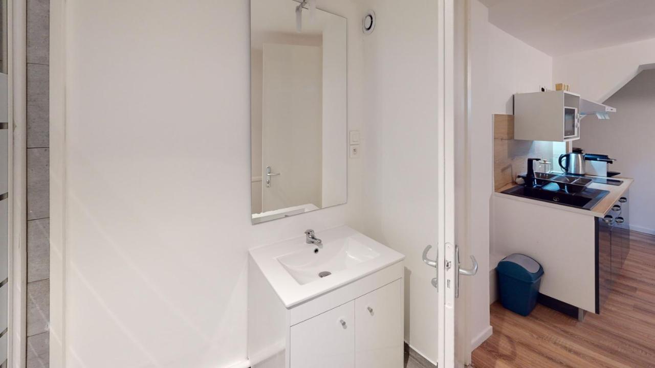 Residence Monet- F2 A Deux Pas De Toutes Commodites Le Havre Buitenkant foto