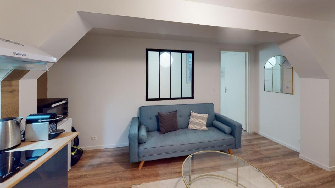 Residence Monet- F2 A Deux Pas De Toutes Commodites Le Havre Buitenkant foto